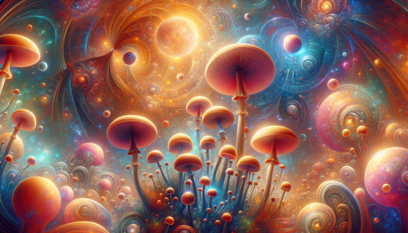 psilocybin mushrooms