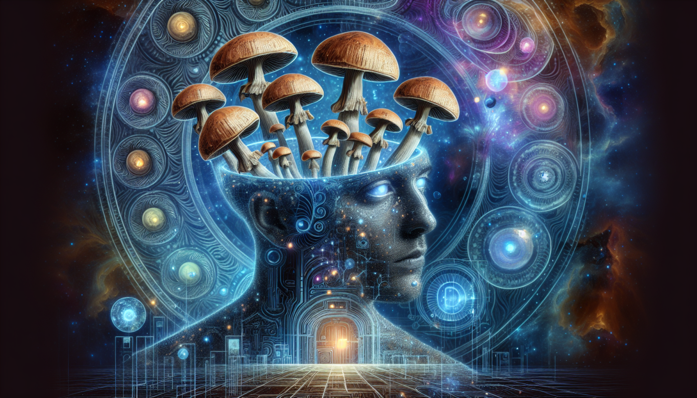 psilocybin definition psychology