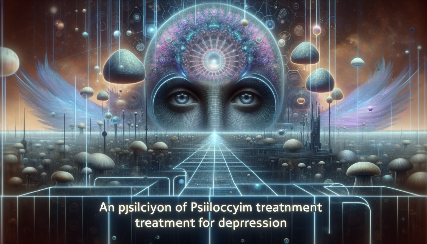 psilocybin treatment for depression